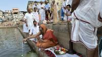 Pushkar Lake